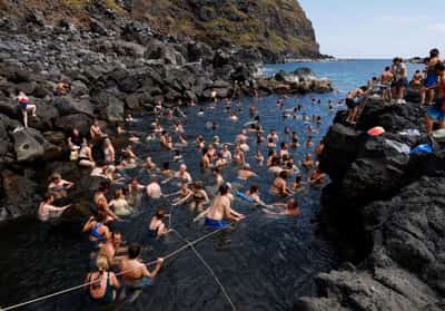 Image for Portugal's Azores on extreme weather alert as cyclone Gabrielle approaches