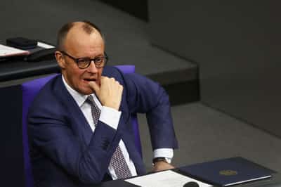 Image for Merz rules out loosening Germany's debt limits again in current term