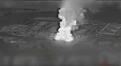 Image for Exclusive-Russia using spare oil refining capacity to offset Ukrainian drone damage, sources say