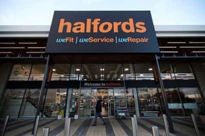 Image for UK's Halfords tops profit view, sees fiscal 2026 earnings skewed to second half