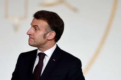 Image for French President Macron: concrete EU decisions on competitiveness needed by June