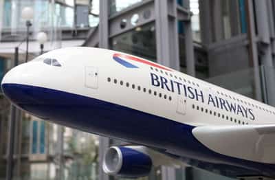 Image for British Airways wants to see UK added to China's visa waiver scheme