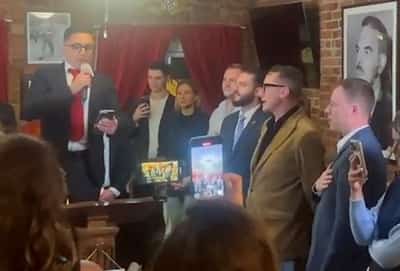 Image for On the rise in Germany, far-right AfD deepens ties to Trump administration