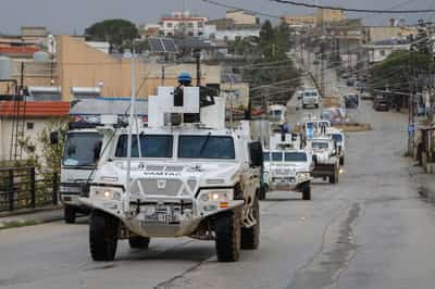 Image for Canada, UK and other nations condemn killings of UN peacekeepers in Lebanon