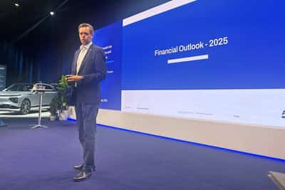 Image for Akzo Nobel names Fredrik Westin as next CFO