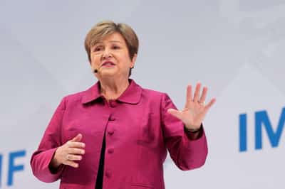 Image for IMF's Georgieva expects war to trigger demand for up to $50 billion in Fund support