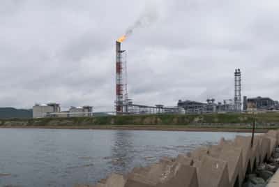 Image for Russia's Sakhalin LNG, oil and gas output down in 2024