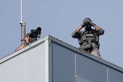 Image for Dutch are facing biggest security threat in decades, intelligence agency says