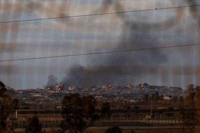 Image for UN mandate for Gaza force still in the works, Turkey says