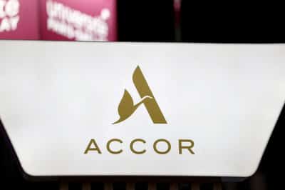 Image for French hotel chain Accor shares fall after Grizzly short seller report