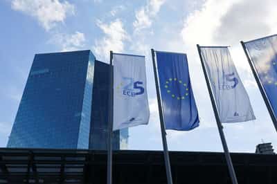 Image for ECB's Cipollone says euro zone inflation risks balanced, newspaper reports
