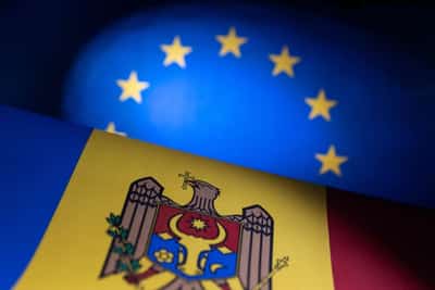 Image for Moldovan bid to join EU under threat if pro-Russian groups win poll, officials say
