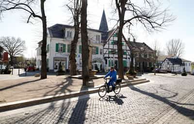 Image for German home prices set for steady recovery over next two years, affordability to worsen: Reuters poll