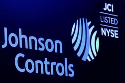 Image for Johnson Controls sees 2026 profit higher than estimates on data-center demand