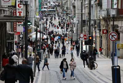 Image for Portugal's economy bounces back with 0.6% quarterly growth