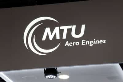 Image for MTU Aero Engines' muted cash flow hits shares, as costs of GTF recall weigh