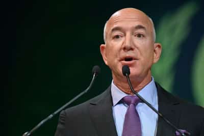 Image for Exclusive-Bezos-backed renewables alliance targets $7.5 billion for developing countries