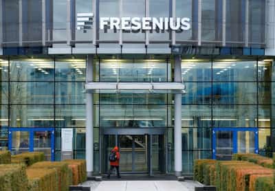 Image for Fresenius Medical Care's stock falls on Fresenius' stake sale