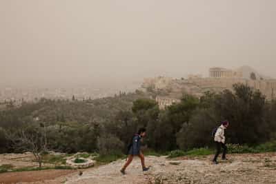 Image for Greece's travel receipts surge in February