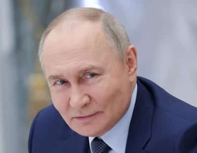 Image for Exclusive-Putin's demands for peace include an end to NATO enlargement, sources say