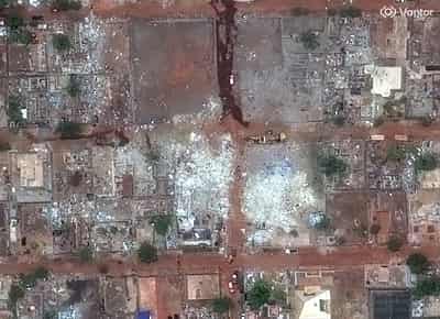 Image for Mali attacks spotlight the growing reach of militants across West Africa
