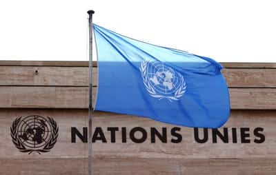 Image for Nations meet at UN for 'killer robot' talks as regulation lags