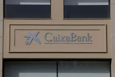 Image for Spain's Caixabank sees lower lending income in 2025
