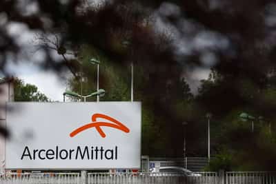 Image for ArcelorMittal ready to capture EU market share from lower steel imports, CFO says