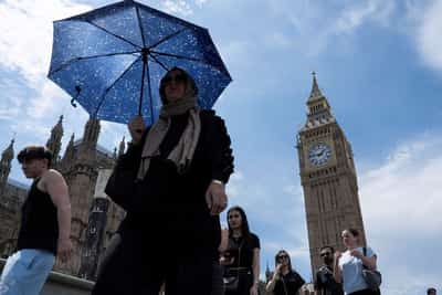 Image for British business slows climate action, sees government net zero agenda as unrealistic