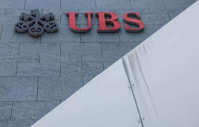 Image for Bond write-down concerns take shine off UBS profit beat