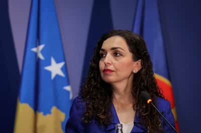 Image for Kosovo accepts invitation to join Trump's Board of Peace