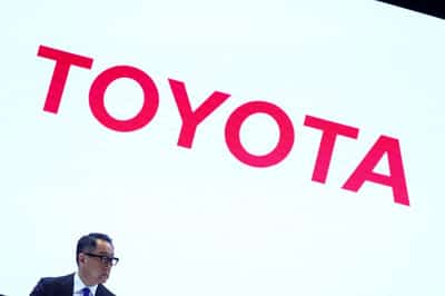 Image for Advisory firm Glass Lewis backs Toyota chairman re-election