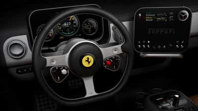 Image for Ferrari to open new Luce EV model pre-orders in March after 'very positive' client feedback