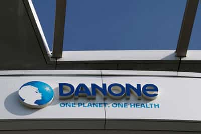 Image for Danone infant formula recall casts shadow over results beat