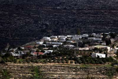 Image for UK, Canada, Germany and others condemn Israel's West Bank settlement plan