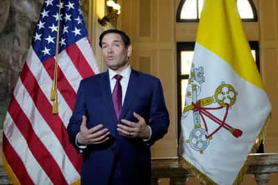 Image for US Secretary of State to travel to Vatican and Italy, newspapers report