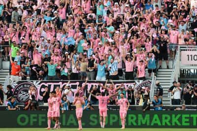 Image for Soccer-Ergo Next Insurance becomes multi-year partner of Inter Miami - company