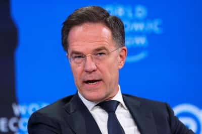 Image for Exclusive-Trump pact calls for allies to act fast on Arctic security says NATO's Rutte
