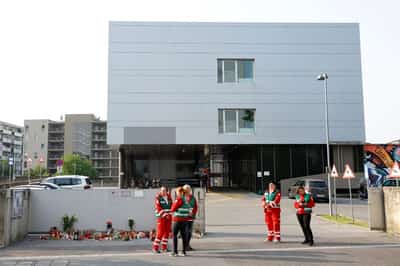 Image for Austria comes to a standstill to mourn school shooting victims