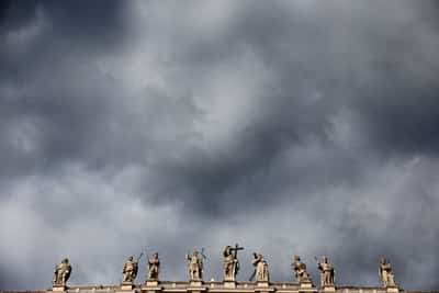 Image for Almost 4,400 people abused by priests in Italy, victims' group alleges