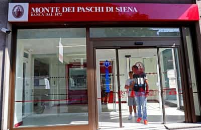 Image for Monte dei Paschi lifts Mediobanca bid with cash sweetener 