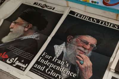 Image for Israeli military says it will pursue every successor of Iran's Khamenei
