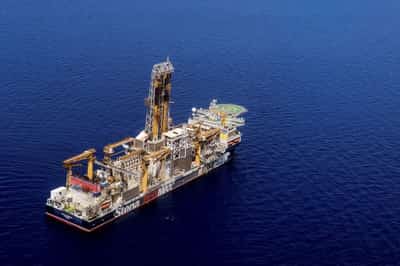 Image for UK's Energean suspends production offshore Northern Israel