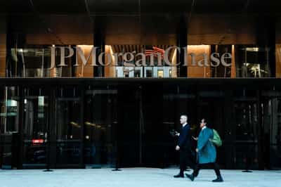 Image for JPMorgan doubles Swiss business by targeting wealthy clients