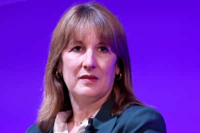 Image for UK's Reeves plans to build bigger budget buffer - Telegraph