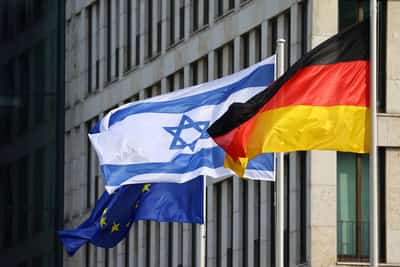 Image for Germany against suspending EU deal with Israel, official says