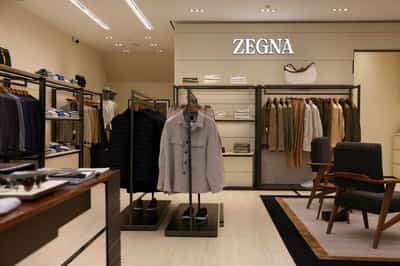 Image for Italian luxury group Zegna suffers drop in organic revenues in second quarter