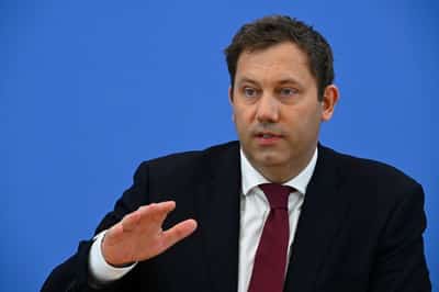 Image for German finance minister to push for steel quotas on Washington trip