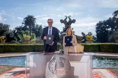 Image for Germany and Italy, EU's top manufacturers, unveil pro-industry alliance