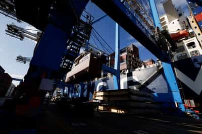 Image for CMA CGM flags tough year ahead as shipping faces overcapacity, falling demand